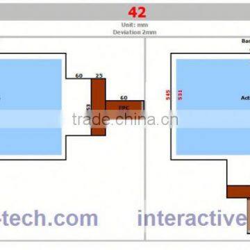 top quality instant natural cereal packing machinery