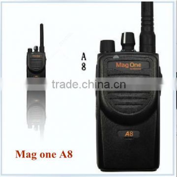 police handheld two way radio Mot0r0la Mag One A8 BPR40 UHF 2-Way Radios 450-470mhz handheld two way radio