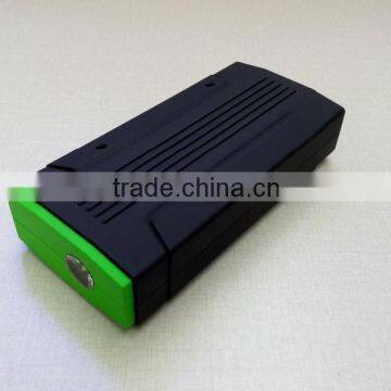 car jump starter with multi-output&portable power bank charger