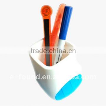 Promotional Plastic Pen Holder