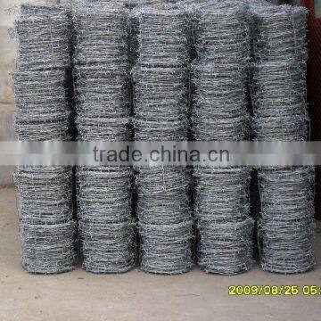 Barbed wire rope (professional manufacturer)