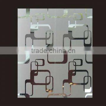 Large Size Frosted Glass Sheet for Decoration photo-2