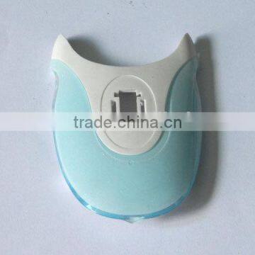 customize high quality fashion plastic mouse & custom design mouse