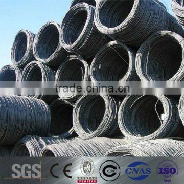 8mm SAE 1006 Coils Steel Wire Rod