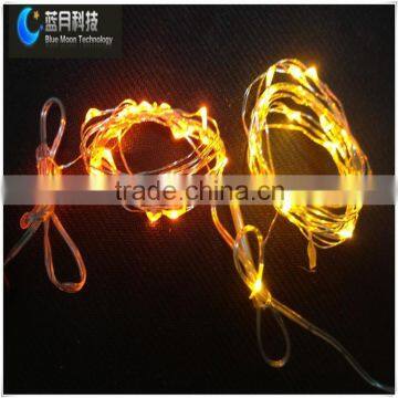 China Supplier Battery Light With Timer for Christmas Decoration photo-6