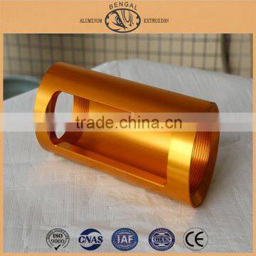 Quality Profile Aluminium Extrusion Case, Made in Foshan, China Gold Supplier