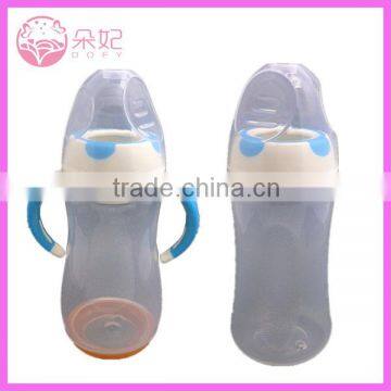 Baby Feeding Supplier Hot Sell pp Baby Bottle photo-1