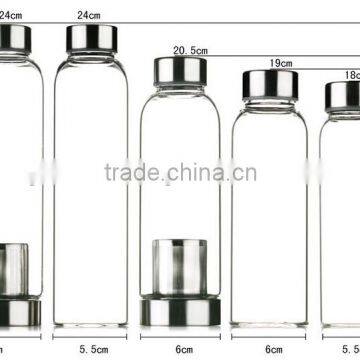 Effect Assurance Opt a Variety of Color Beautiful Custom Water Bottle Wholesale photo-2