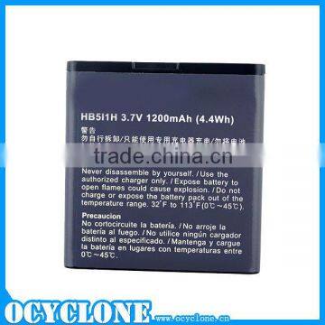 QC PASSED Battery HB5I1H For Huawei Boulder U8350 G701