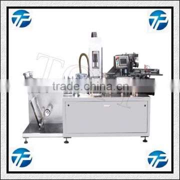 Cotton Swab Making and Packing Machine