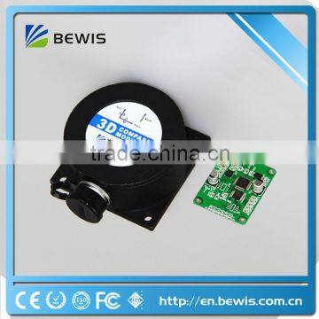 Bewis HEC395-TTL 9-Axis AHRS module