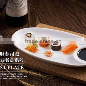 Ceramic sushi dish&plate for home restaurant