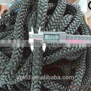 CE 25mm nylon polyester mooring/anchor/dock/marine mooring rope