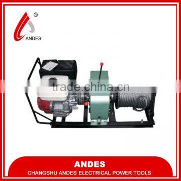 Andes 5T trawl winch,fishing winch,rope winch