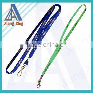 Custom Design Cheap Price Rope Lanyard