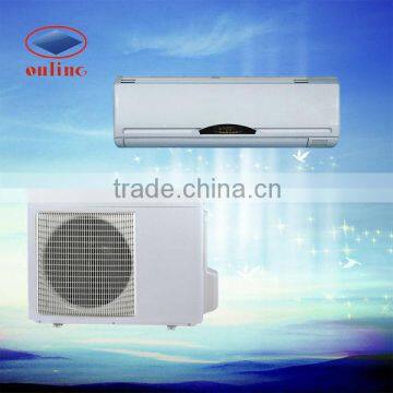 dc powered split air conditioner voltage regulator