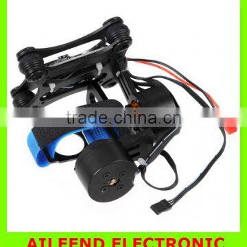 DJI Phantom Brushless Gimbal Aluminum Camera Mount With Motor & BGC3.1 Controller for 3/2/1 FPV Aerial Photography photo-5