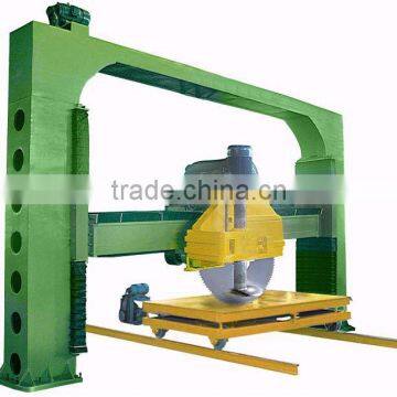 Portal Two-Way Block Stone Cutting machine