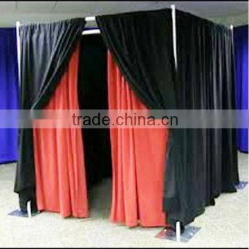 20ft Easy 6m x 3m Wedding Backdrop Stand with Portable Pipe props decor