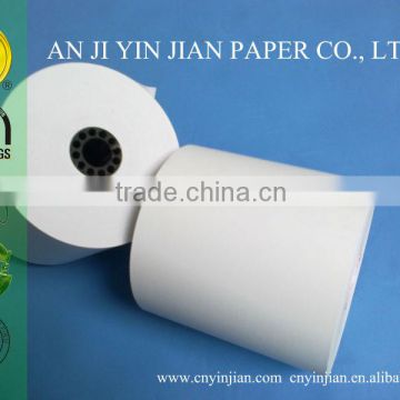 80mm*80mm Thermal Cash Register Paper Till Roll                        
                                                Quality Choice