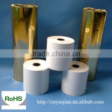 the most popular high quality preprinted thermal paper rolls with Christmas logo