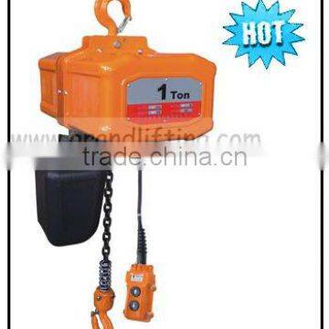 electric chain hoist SG type