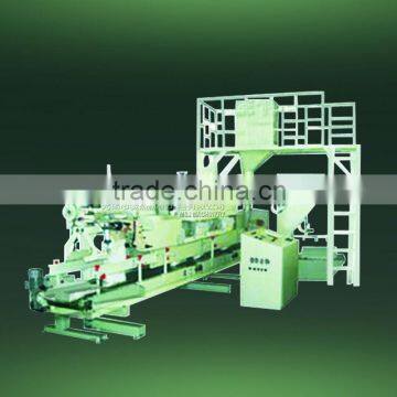 coal packing line full automated