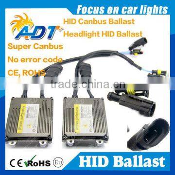 Auto Cars 55w Electronic Ballast Works for Jetta,for Jeep,for Hyundai,for Toyota