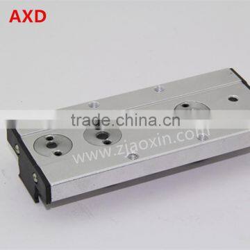 Precision Rectangle Wheel Linear Rail Slide Block Bearings SGB25-5UU photo-5