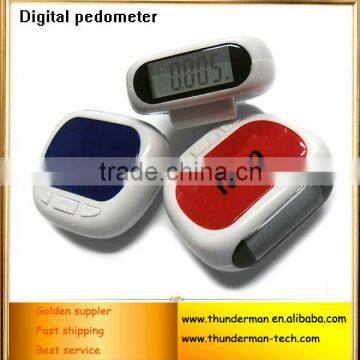 High Quality Promotional Multifunctional Digital Calories Pedometer