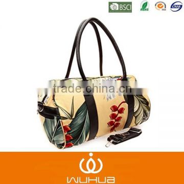 Black Palms Beach Bag personalized Wholesale Yiwu for travel