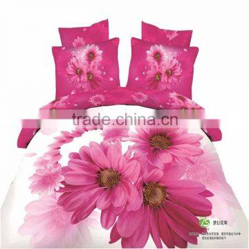 Beautiful Home Flower 3D Bedding Sets