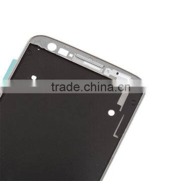 Original Genuine Front Frame Housing For LG G2 D800 - White photo-2