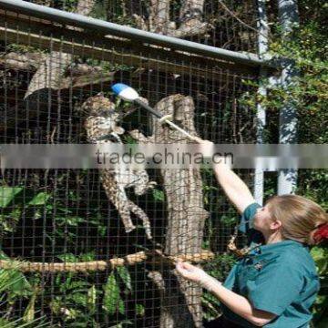 zoo mesh, stainless steel rope mesh