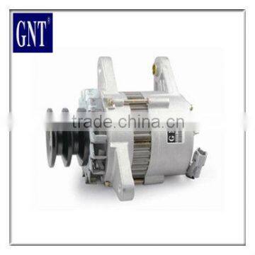 6BD1 alternator for excavator engine parts