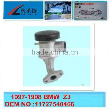 Secondary air valve OEM NO :11727540466 for BMW