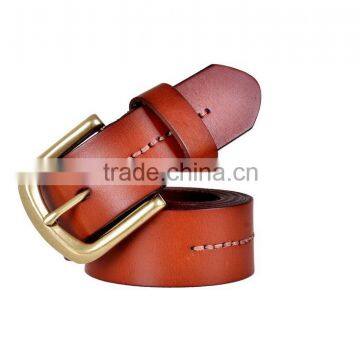 1 1/2" (39 Mm) Nickel Free Single Prong Square Belt Buckle photo-2