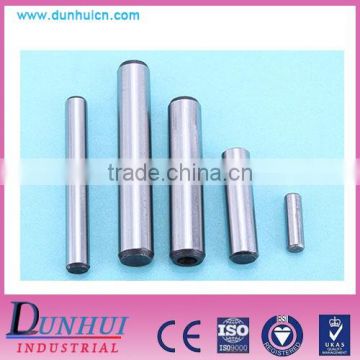 Carbon steel cylindrical pin