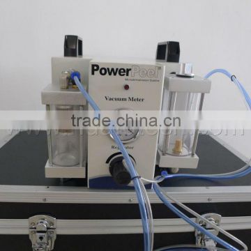 derma equipment peeling machine micro dermabrasion