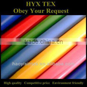 PU Coated Polyester Pongee Fabric