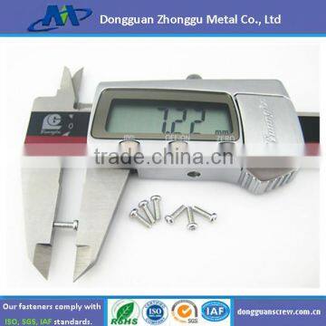 phillips pan head small electronic screws