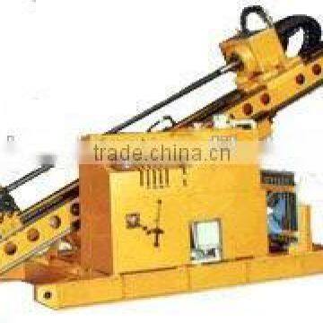 portable mini FKW-12 hydraulic pneumatic drill rig