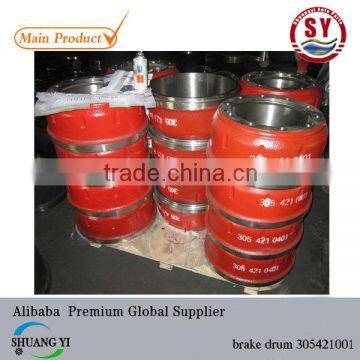 Brake Drum 305421001 photo-4