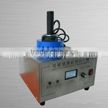 manual inductor aluminum foil sealing machine