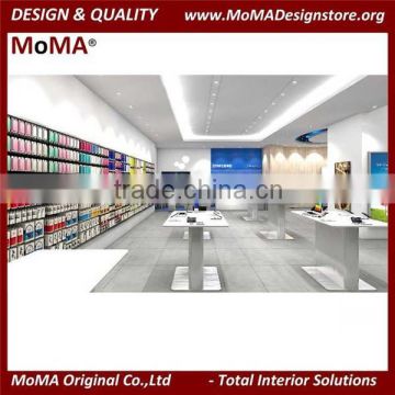 OEM Furniture Manufacturer China Cell Phone Store Display Furniture