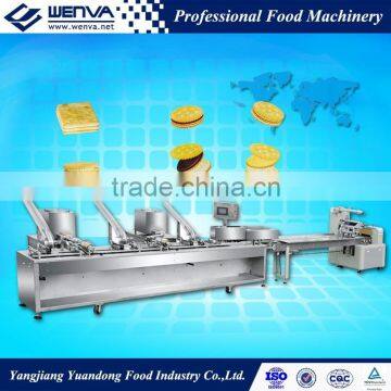 2015 new design CE,ISO9000 stainless steel jam sewing machines