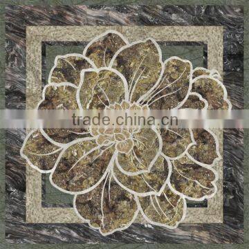 Low Cost High Quality Marble Tiles Liquid Marble Floor photo-2