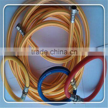 Airless High Pressure Hose Applied in High Pressure Spraying