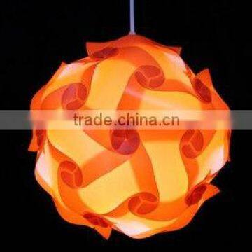 Iq puzzle lamp Manufacturer