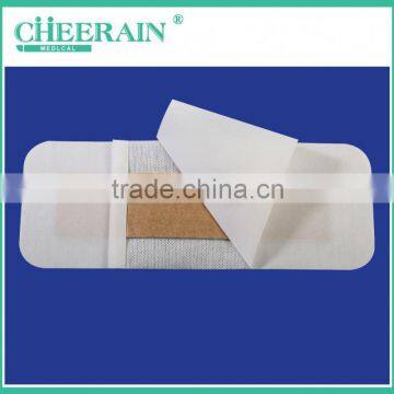 OEM Or ODM Adhesive Silver Ion Wound Dressing Plaster photo-5